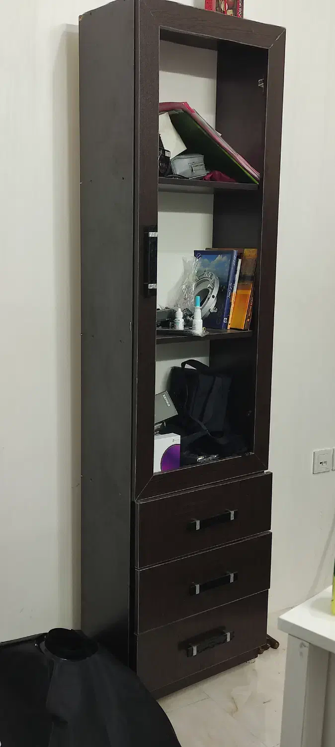 سه تا کتابخونه|کتابخانه، شلف، قفسههای دیواری|گرگان, |دیوار