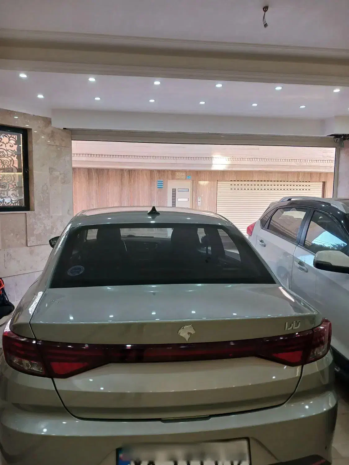 تاراوی ۴ اتومات|خودرو سواری و وانت|قم, چهل درخت|دیوار