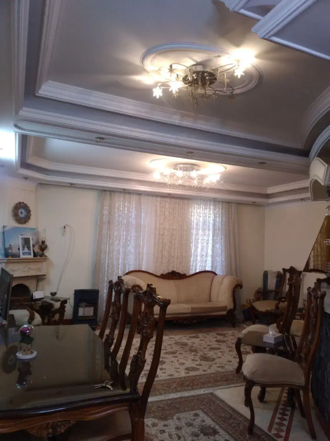 اجاره آپارتمان|اجارهٔ آپارتمان|تهران, سبلان (لشگر)|دیوار