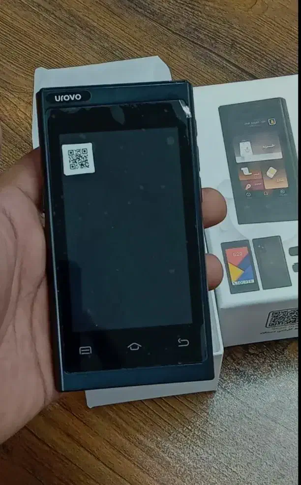 کارتخوان موبایل پوز قابلیت تماس تلفنی & کرمیان|حراج|کرمانشاه, |دیوار