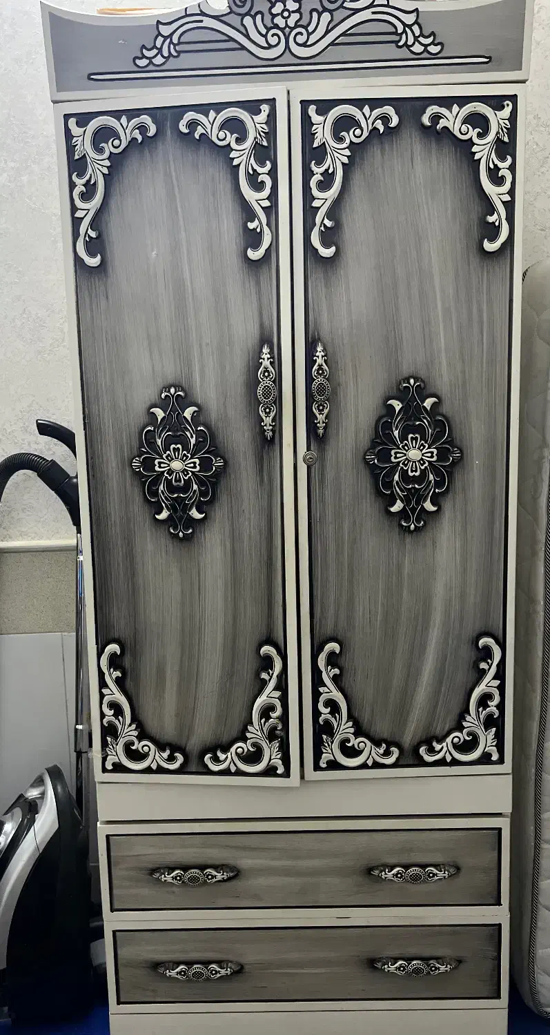 سرویس چوب|بوفه، ویترین، کنسول|قم, تعویض پلاک|دیوار