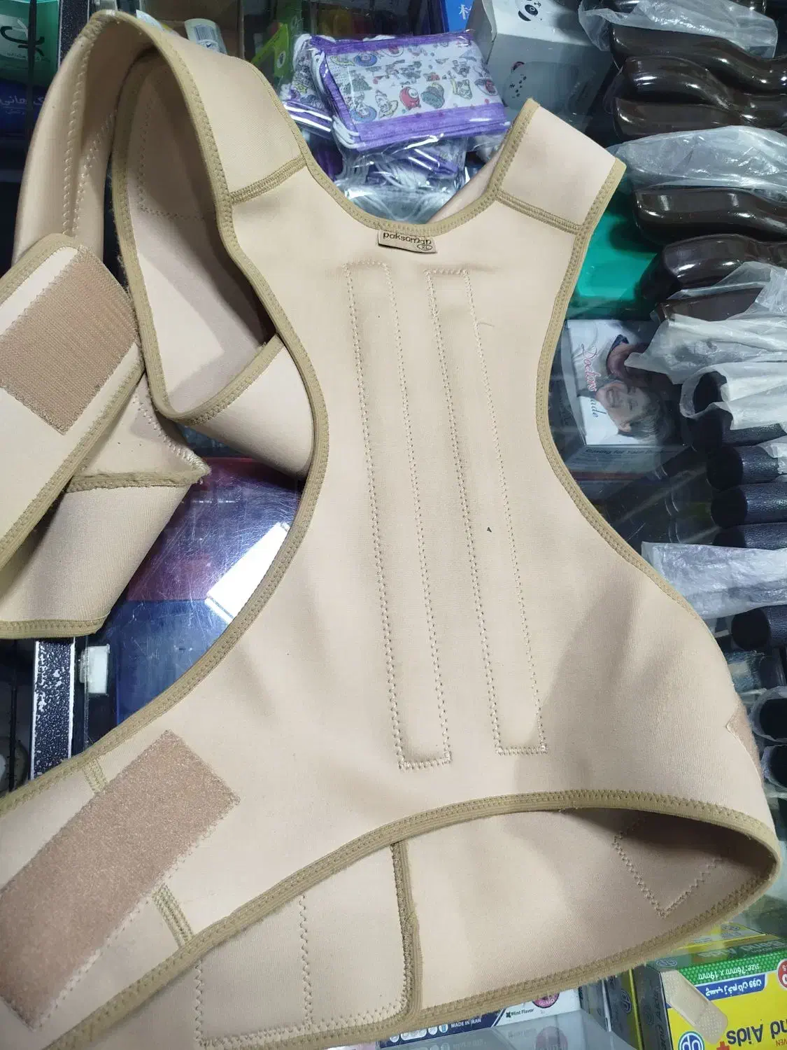 کمربند قوز بند|پزشکی|پاوه, |دیوار