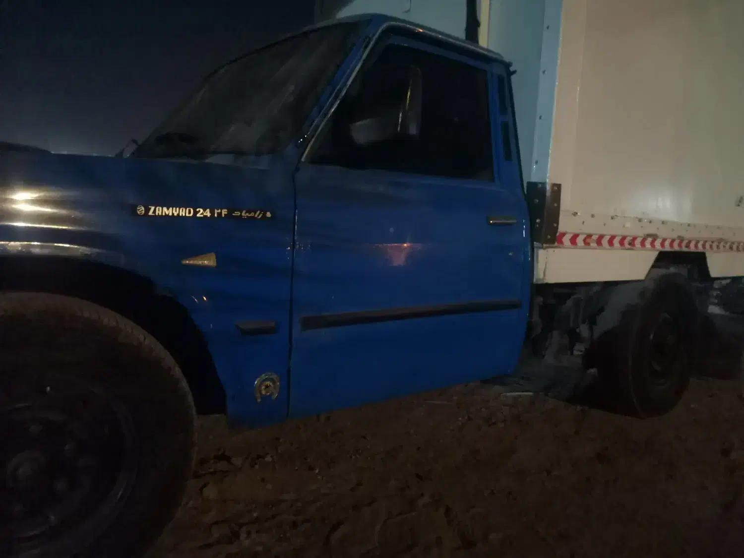 نیسان یخچالدار بنزینی مدل ۹۵|خودرو سواری و وانت|زاهدان, |دیوار