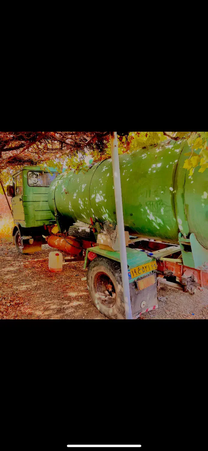 خاور ۸۰۸|خودرو سنگین|شیراز, تاچارا|دیوار