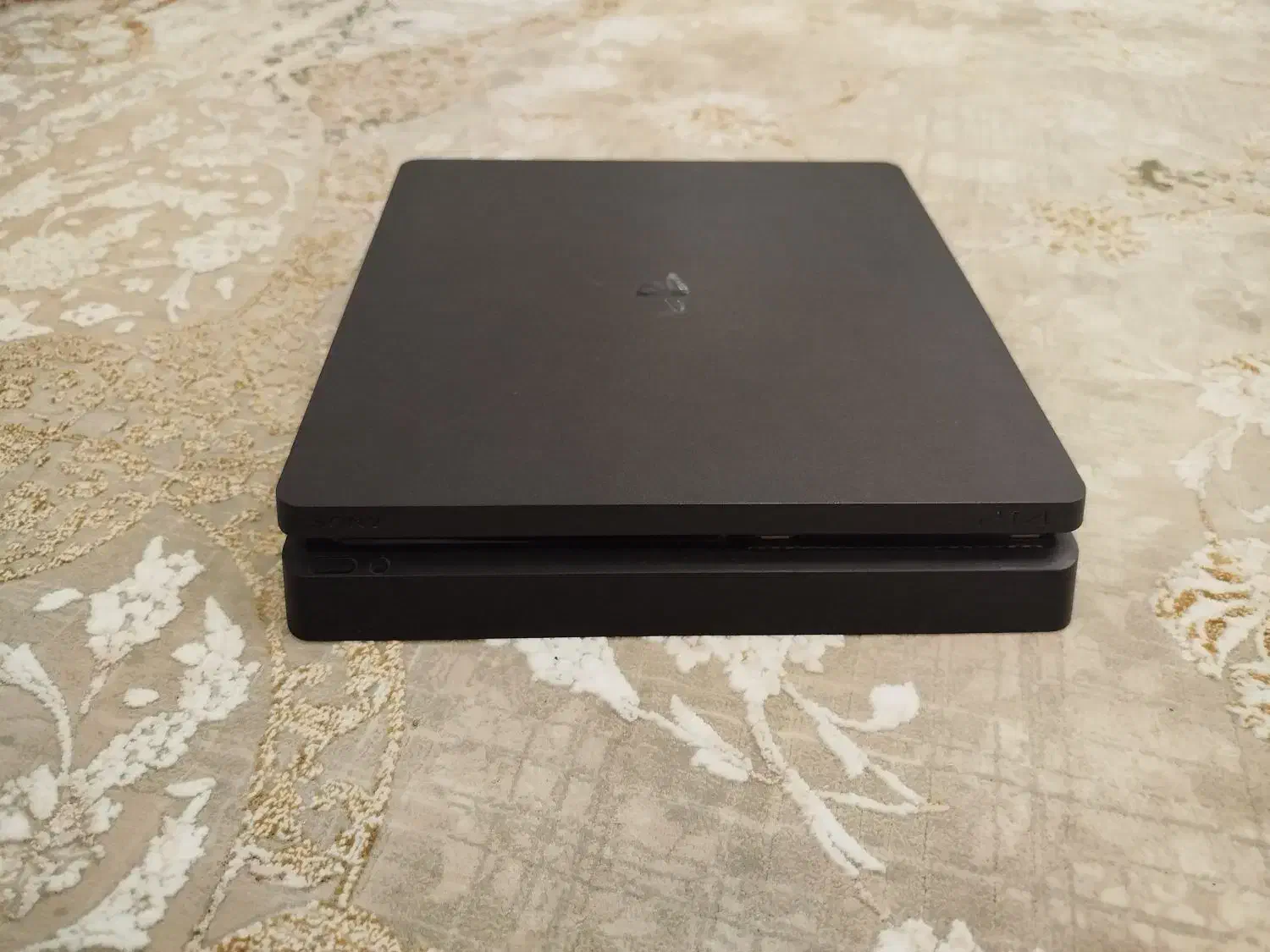 تراps4 slim 1 دو دسته|کنسول، بازی ویدئویی و آنلاین|یاسوج, |دیوار