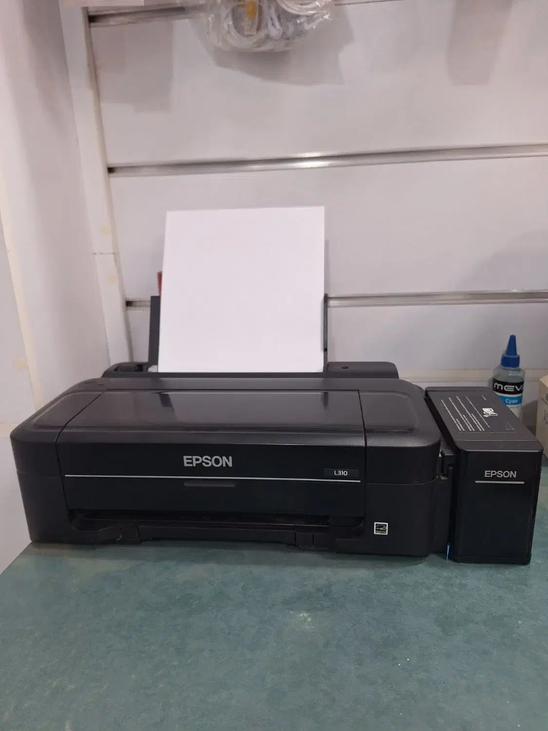 پرینتر رنگی اپسون L310|پرینتر، اسکنر، کپی، فکس|رشت, نخودچر|دیوار