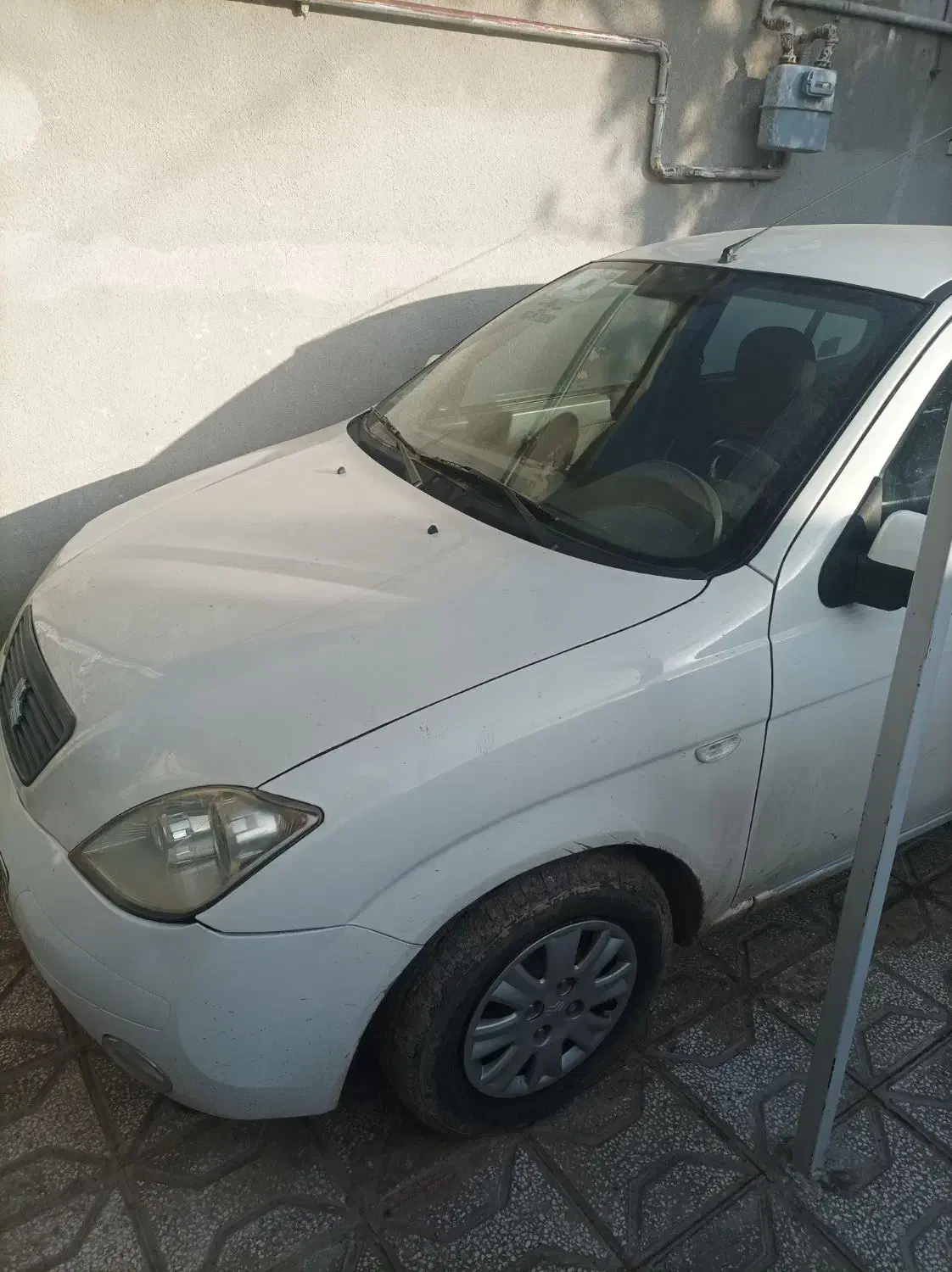 تیبا ۱ مدل ۱۳۹۹|خودرو سواری و وانت|تربت‌حیدریه, داروپخش|دیوار