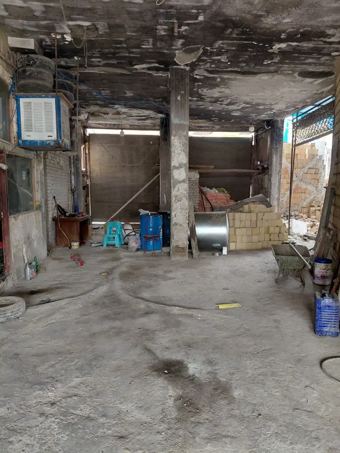 اجاره کارگاه همکف|اجارهٔ مغازه و غرفه|قدس, شهر‌قدس|دیوار