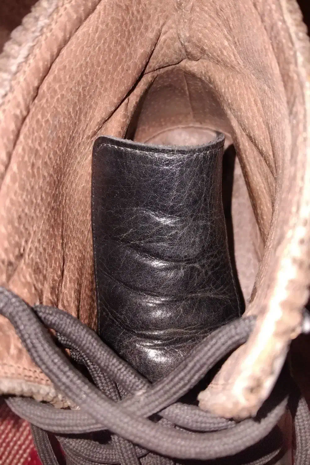 پوتین اورجینال تمام چرم طبیعی|کیف، کفش، کمربند|مرند, |دیوار