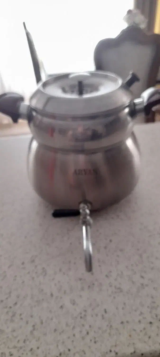 کتری شیردار درحدنو|قوری، کتری، قهوه‌ساز دستی|مشکین‌دشت, |دیوار