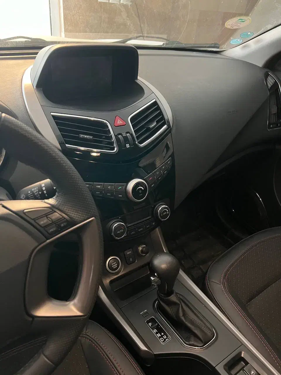 هایما S5 مدل 1401 بدون تصادف ۲۳ هزار کارکرد|خودرو سواری و وانت|تهران, خرمشهر|دیوار