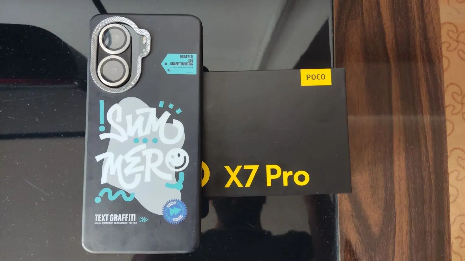 x7pro|موبایل|ماکو, |دیوار