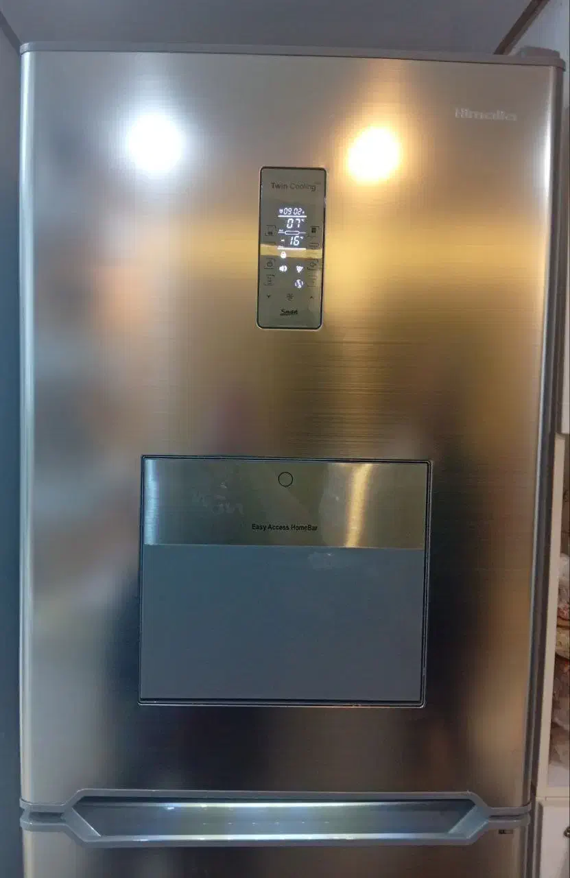 یخچال فریزر هیمالیا نو|یخچال و فریزر|تهران, تهرانپارس غربی|دیوار