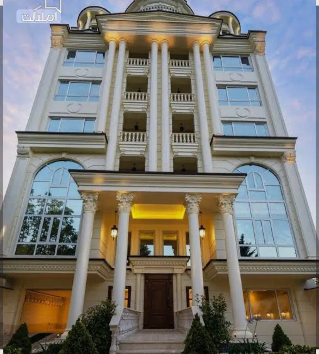 فروش ویلایی ۳طبقه نصر|فروش خانه و ویلا|شیراز, نصر|دیوار