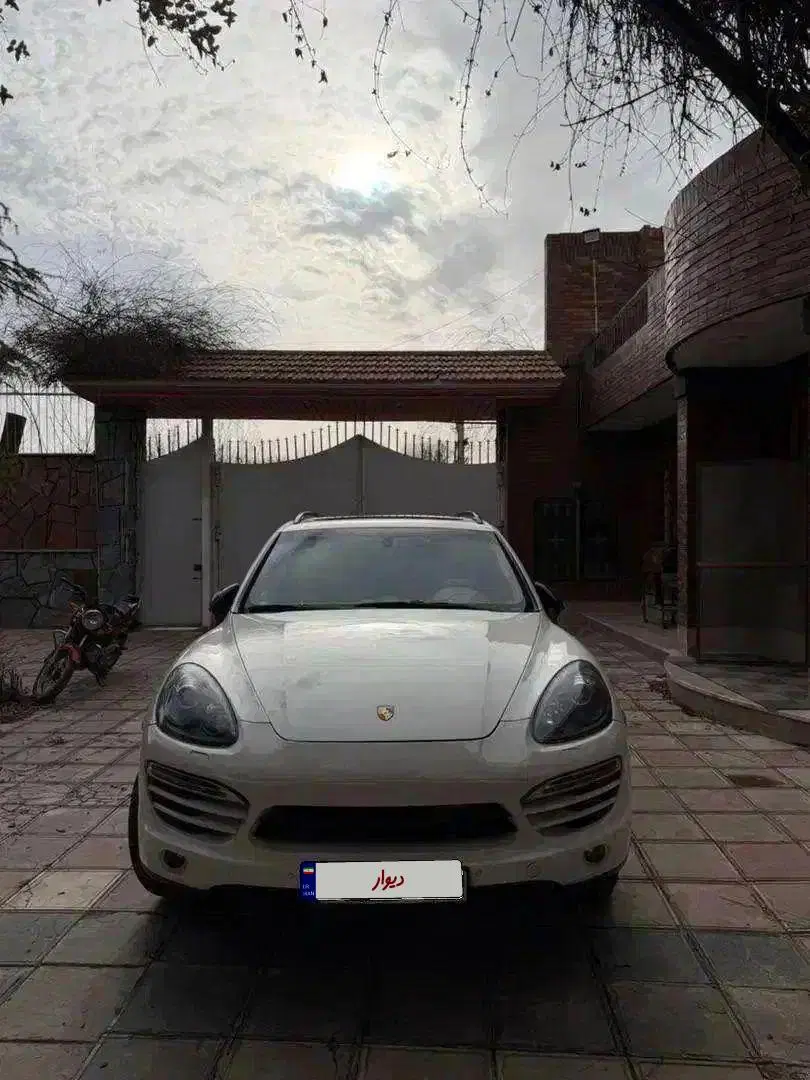 Cayenne 2012v6|خودرو سواری و وانت|تهران, دریا|دیوار