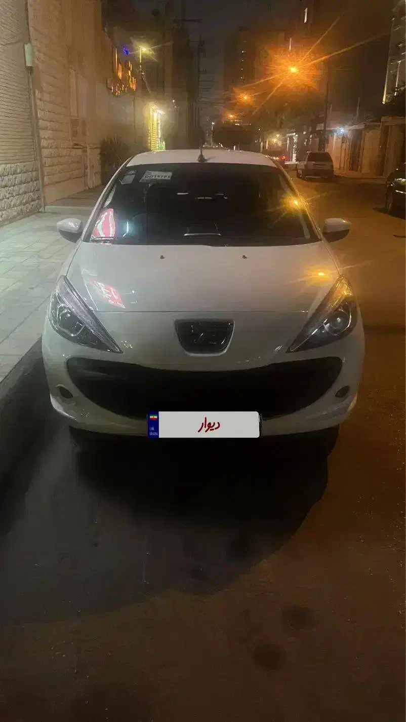 207 tu5|خودرو سواری و وانت|اهواز, کوروش|دیوار