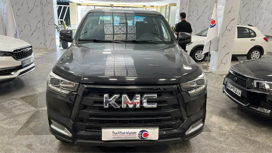 KMC T8 مدل ۱۴۰۰|خودرو سواری و وانت|تهران, آبشار|دیوار