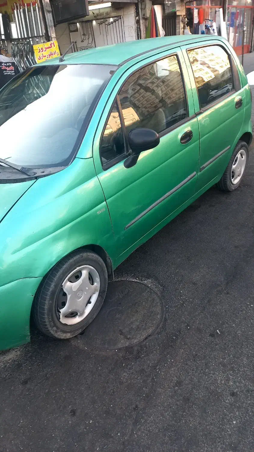 ماتیز|خودرو سواری و وانت|تهران, جوانمردان (اندیشه)|دیوار