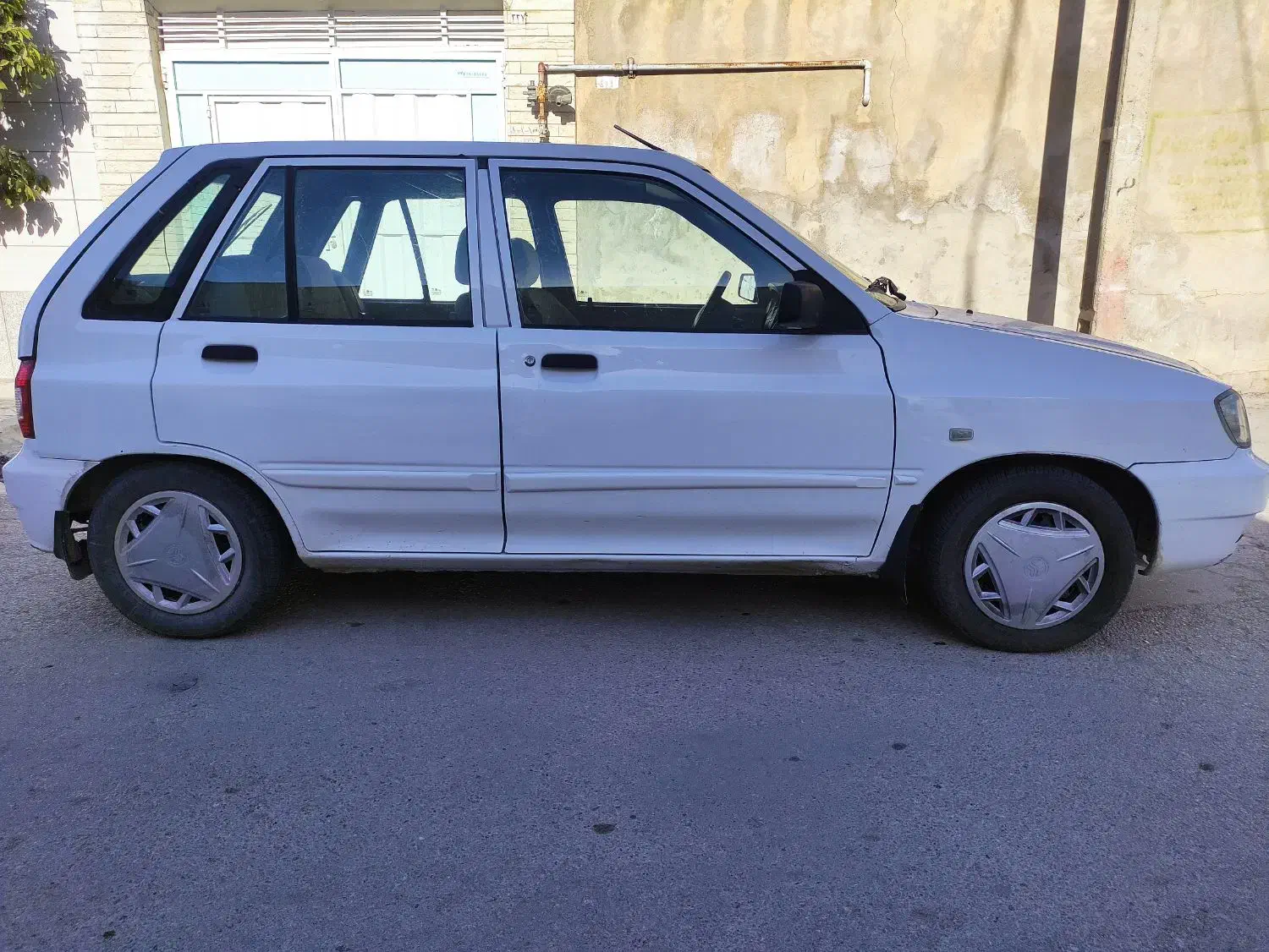 پراید 111|خودرو سواری و وانت|مرودشت, ژیان|دیوار