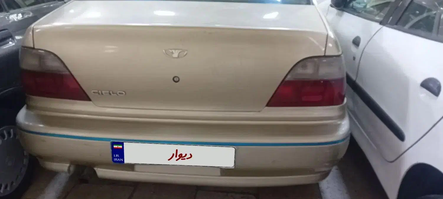 دوو سی یلو|خودرو سواری و وانت|فردیس, شهرک شهید حسینی|دیوار