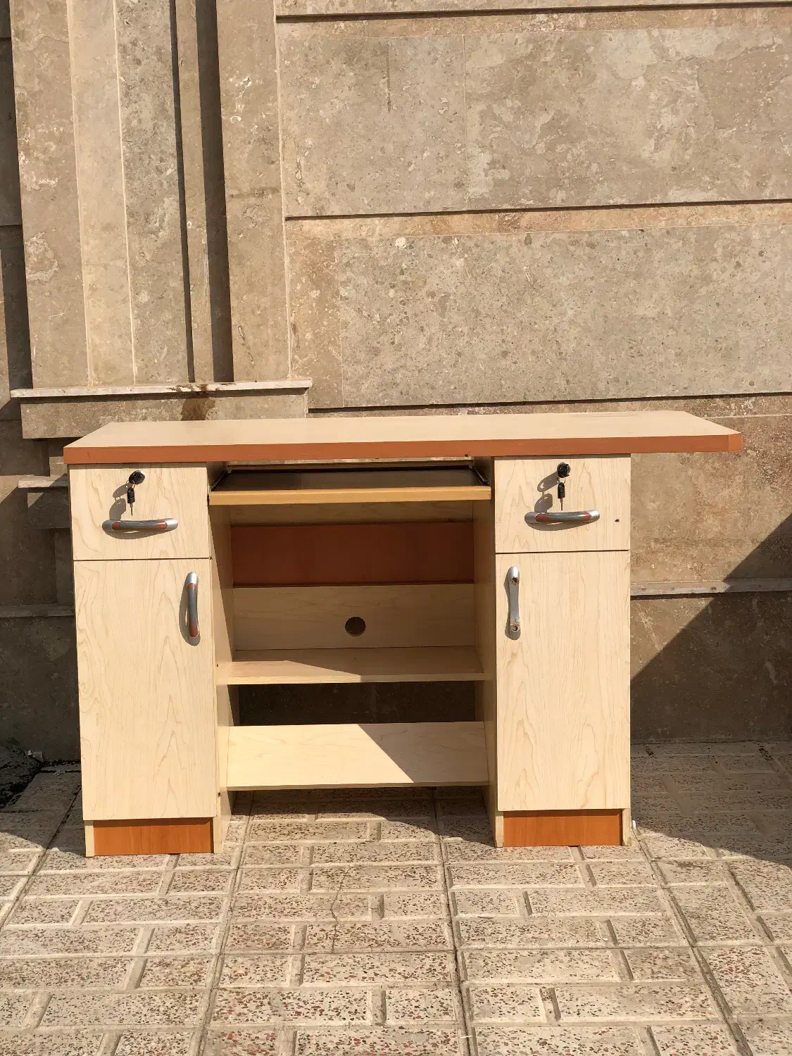 میز تحریر کشو دار|میز تحریر و کامپیوتر|محمدشهر, جعفرآباد|دیوار