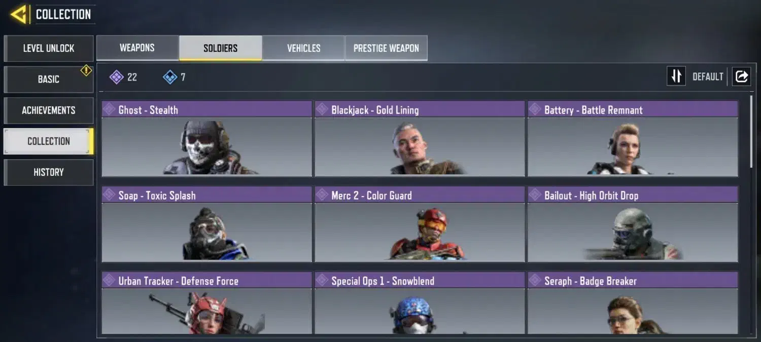 اکانت کالاف|کنسول، بازی ویدئویی و آنلاین|جلگه رخ, |دیوار