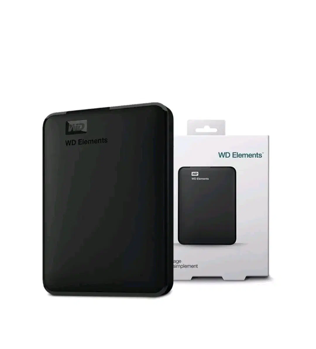 هارد اکسترنال۵۰۰گیگی گارانتی ۱۸ ماهه|قطعات و لوازم جانبی رایانه|قزوین, |دیوار