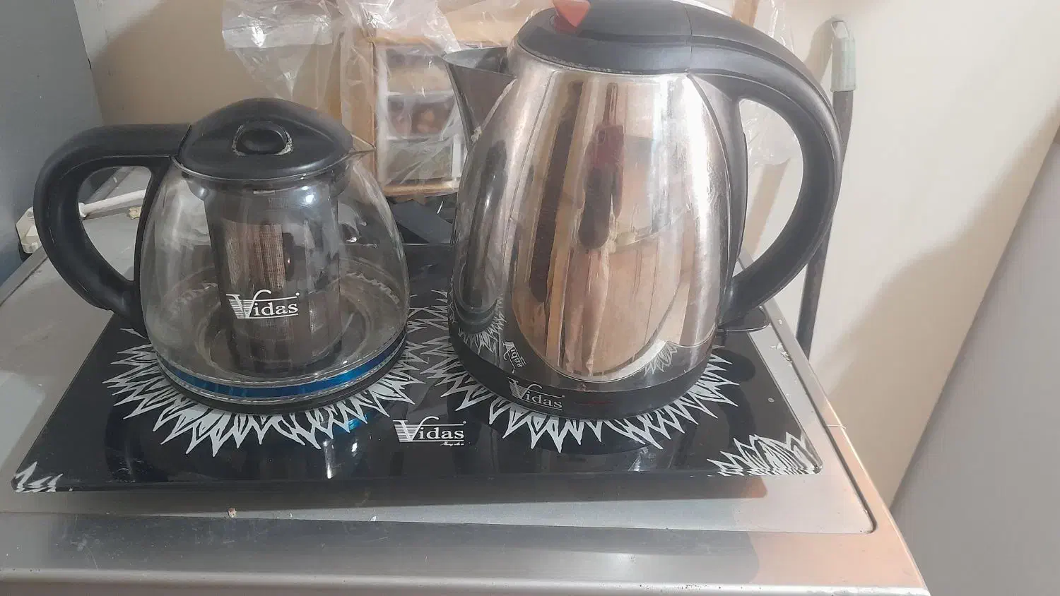 چایی ساز|سماور، چایساز، قهوهساز|پرند, فاز ۶|دیوار