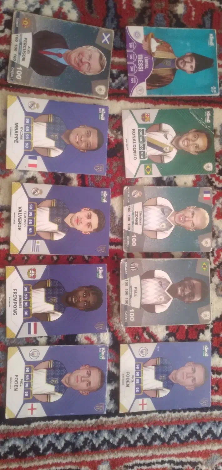 اسباب بازی کارت کیمدی|اسباببازی|شیراز, لب آب|دیوار