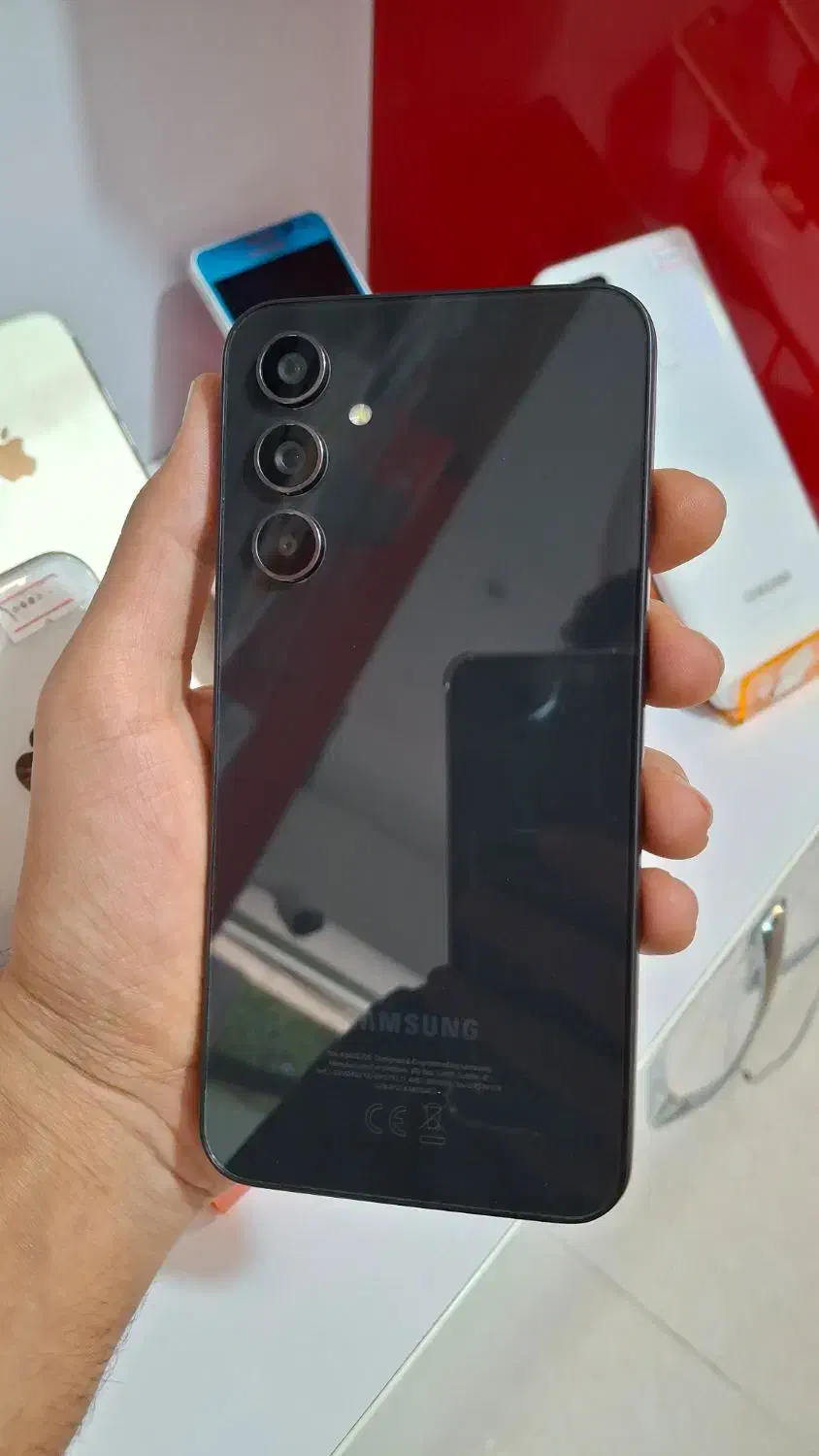 a54 5g  256gig|موبایل|شاهین‌شهر, عطار|دیوار