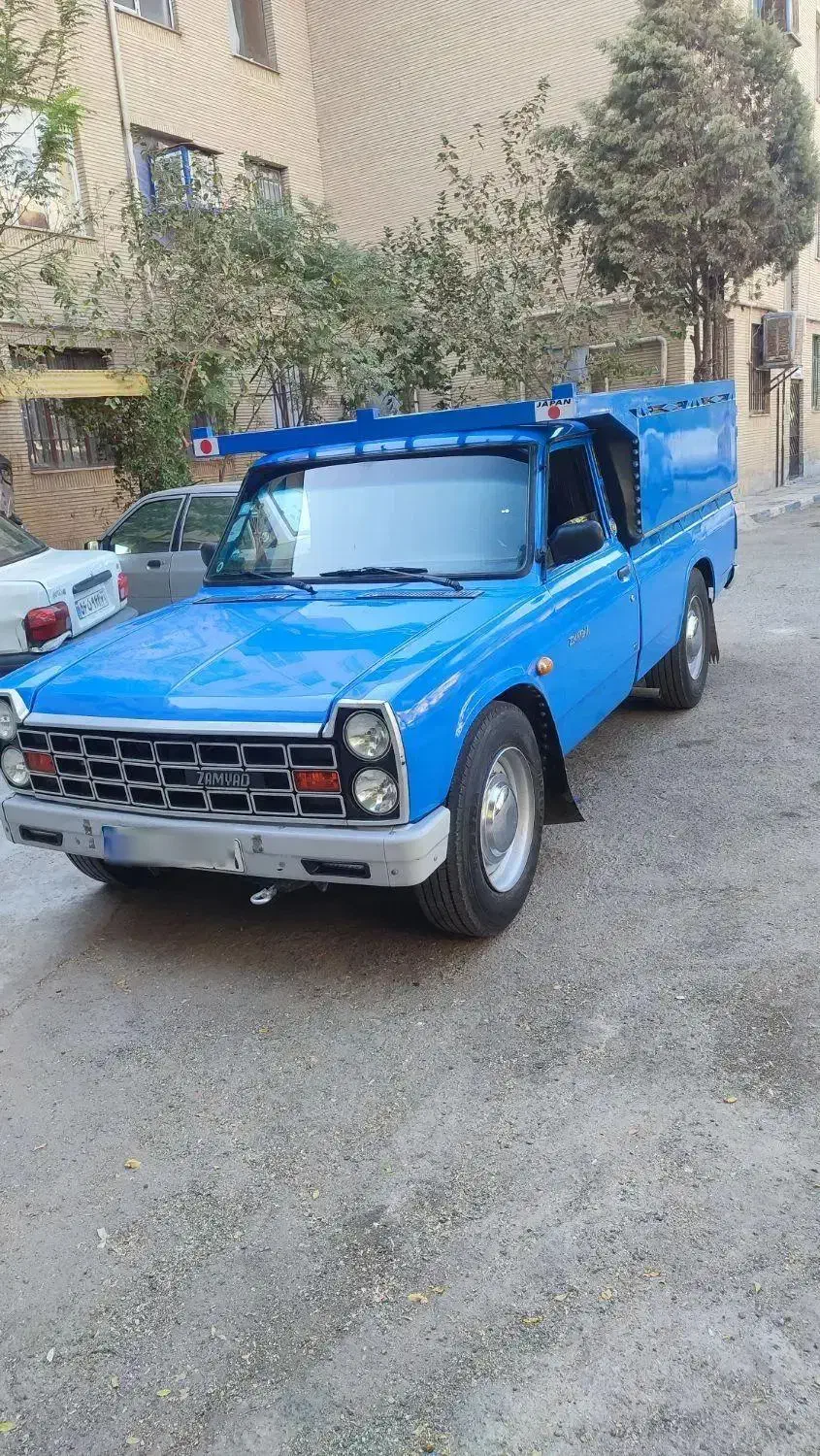 نیسان ۱۴۰۲|خودرو سواری و وانت|خاوران, |دیوار