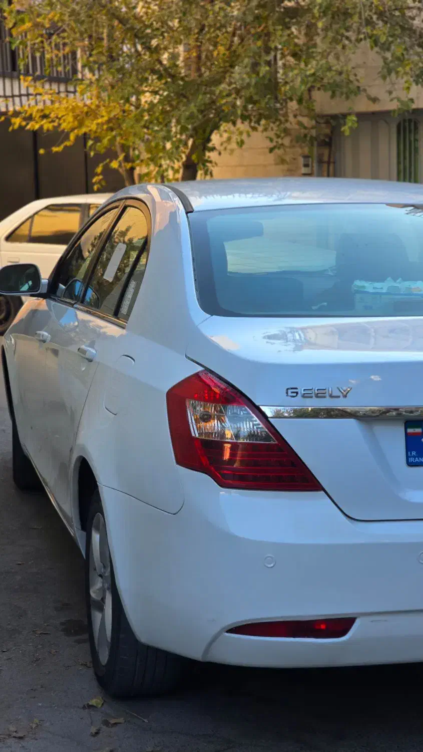 جیلی سفارش امارات|خودرو سواری و وانت|اصفهان, فرهنگیان|دیوار