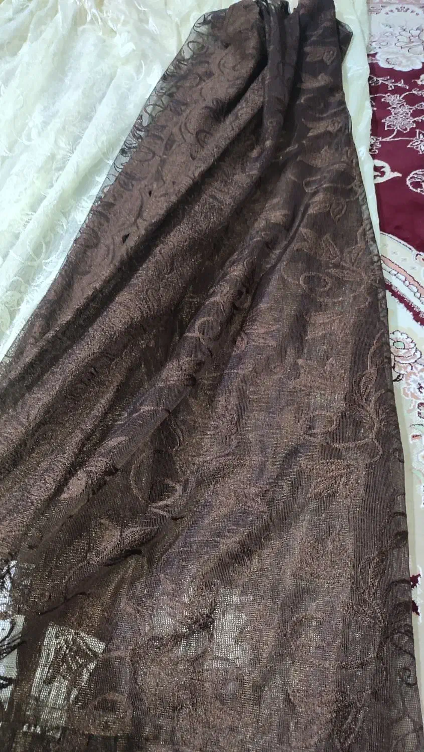 پرده سالم وتمیز|پرده، رانر، رومیزی|سنقر, |دیوار