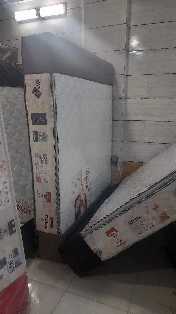 فروش تشک دونفره|تشک تختخواب|دوگنبدان, |دیوار