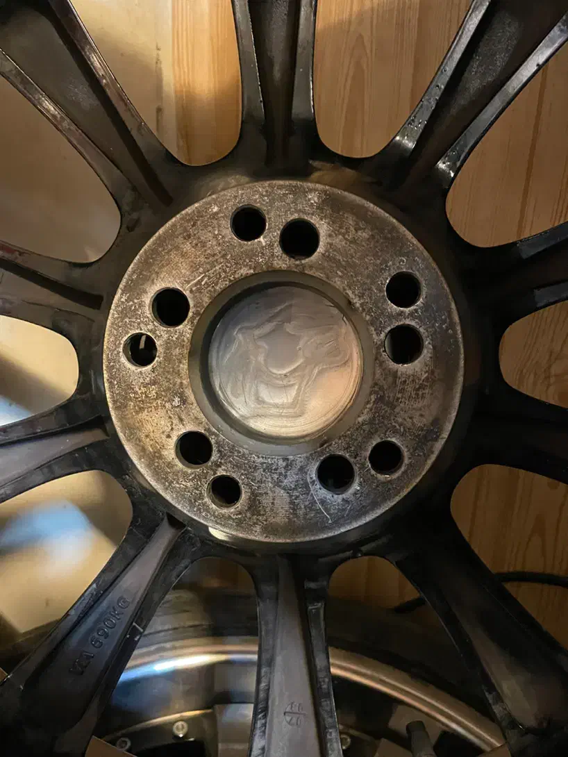 رینگ ۱۸|قطعات یدکی و لوازم جانبی|مشهد, ملک‌آباد|دیوار