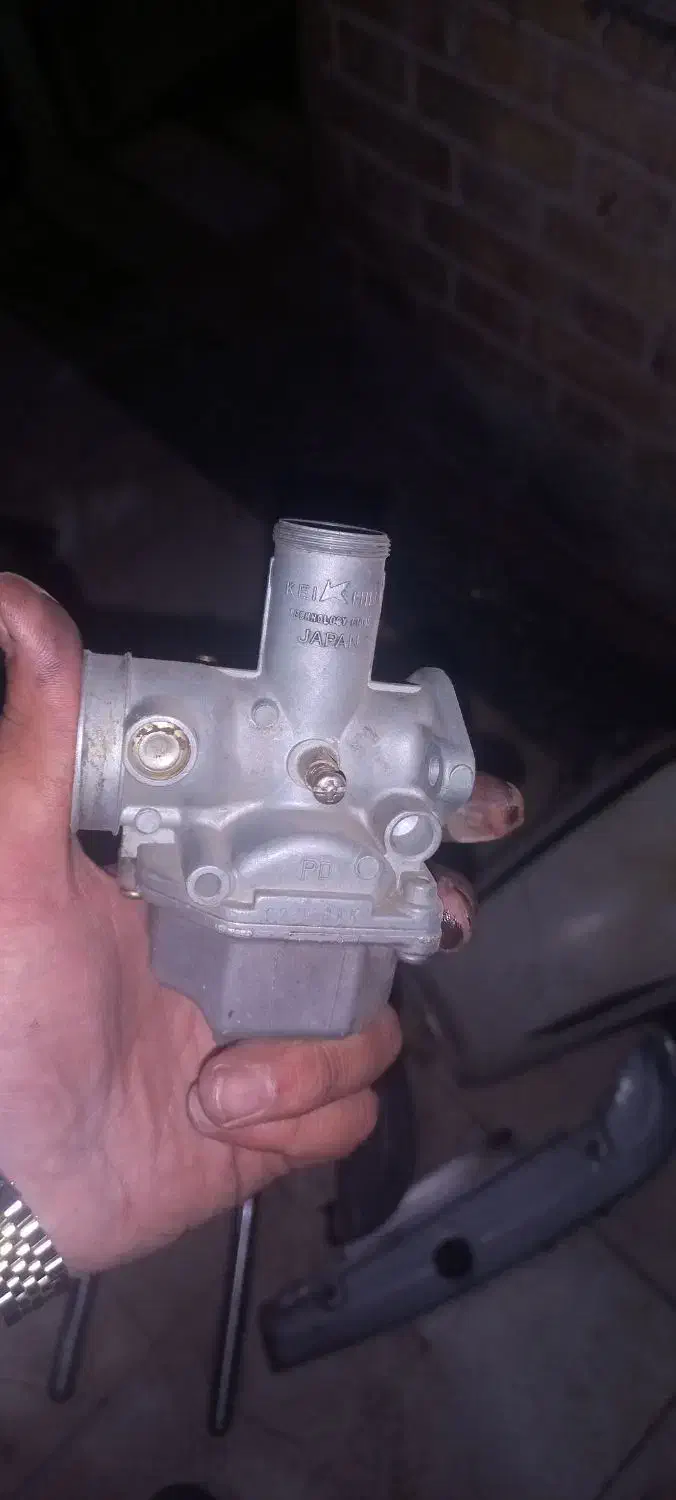 باک،کمک فنر ،کاربرات|قطعات یدکی و لوازم جانبی|کرج, شهرک اوج|دیوار