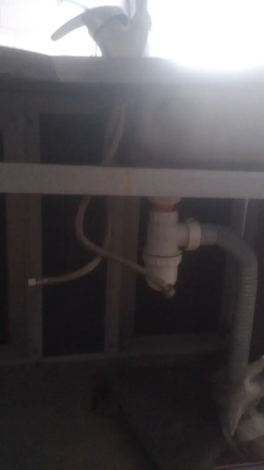 سینک ظرف شویی|آب‌چکان و نظم‌دهنده ظروف|مرند, |دیوار