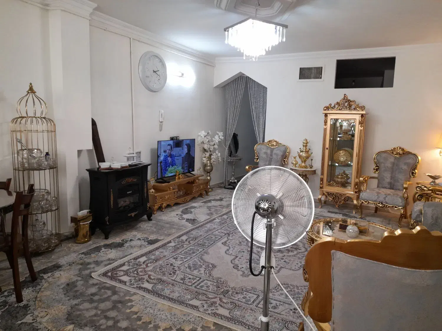 آپارتمان ۸۰|فروش آپارتمان|مشهد, حضرت حجت|دیوار