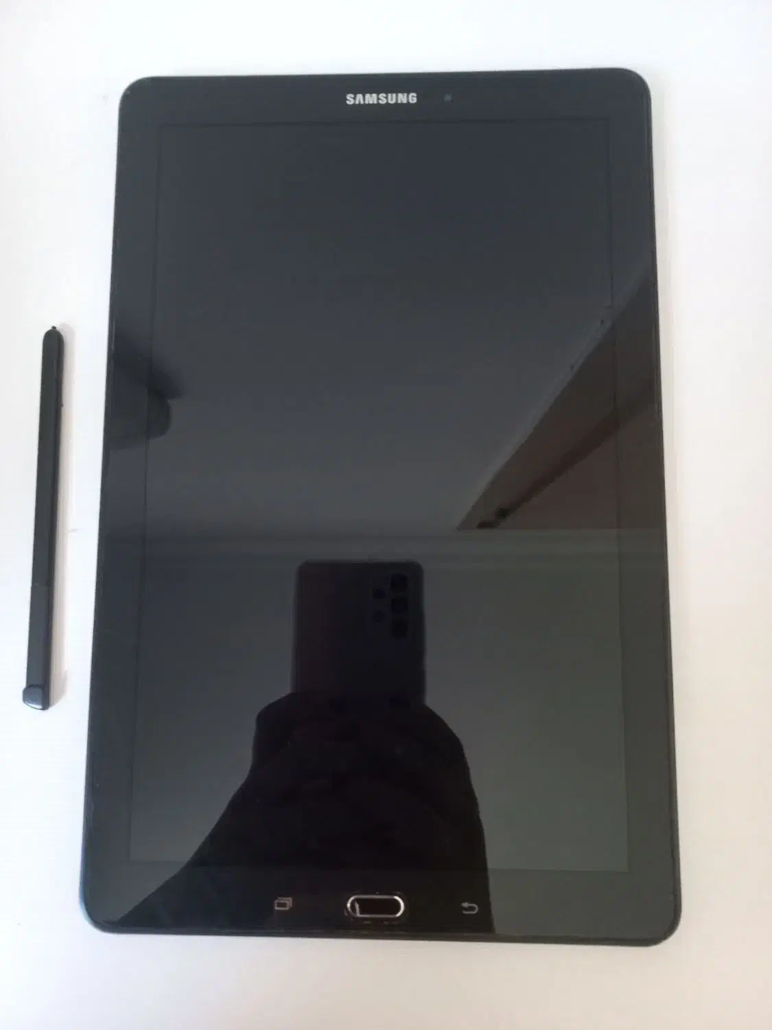 تبلت سامسونگ p585 قلم دار|تبلت|اصفهان, خواجه عمید|دیوار