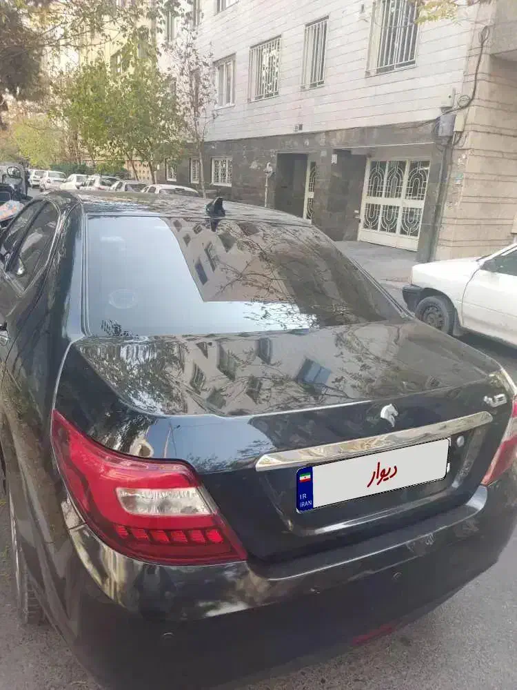 دنا پلاس توربو شارژ مدل 1402 دستی فروش فوری|خودرو سواری و وانت|تهران, چیتگر جنوبی|دیوار