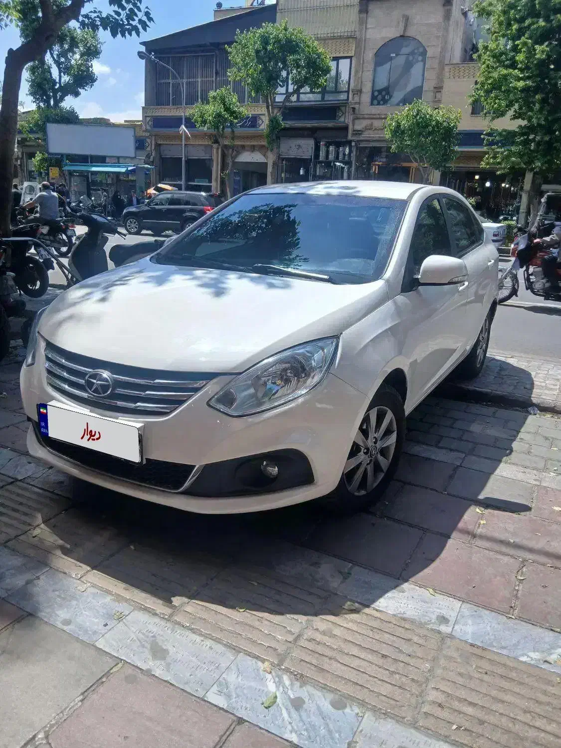 جک j4|خودرو سواری و وانت|تهران, بازار|دیوار