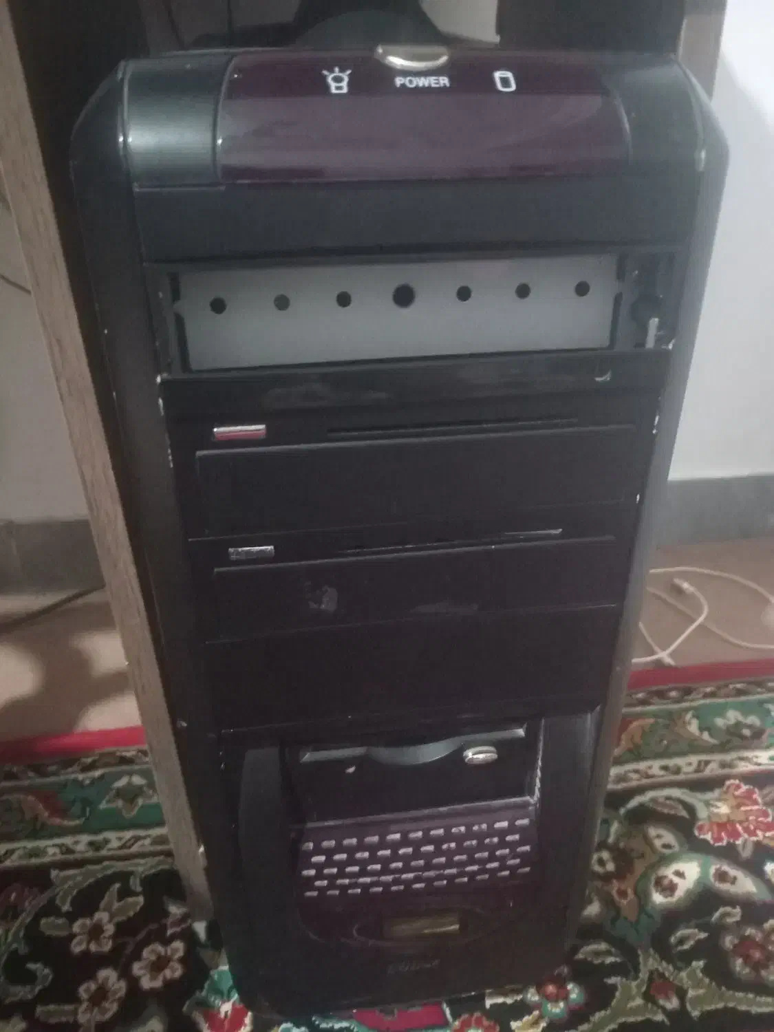 کیس گیمینگ|رایانه رومیزی|بندر ترکمن, |دیوار