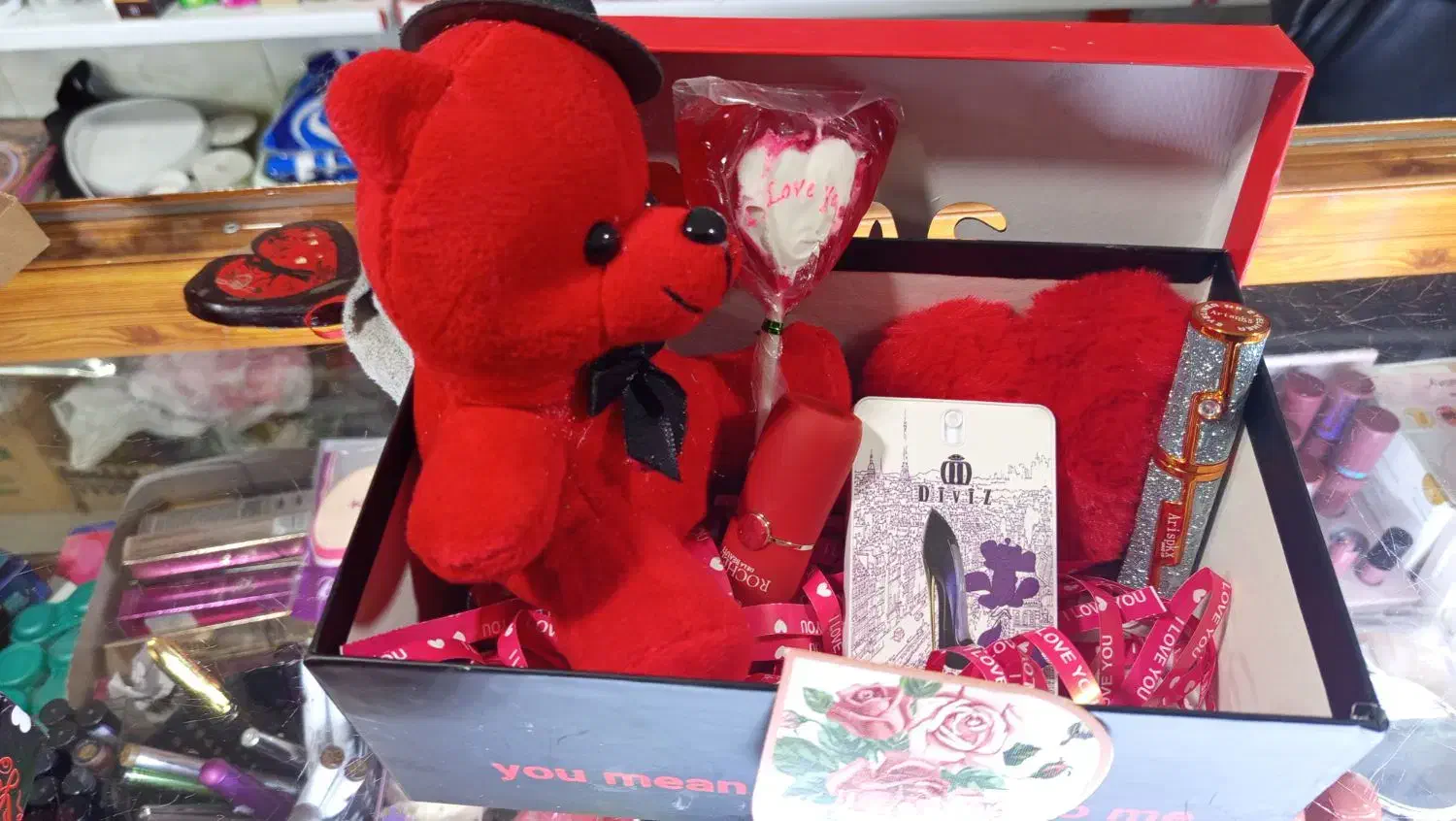 باکس ولنتاین|صنایع دستی و سایر لوازم تزئینی|اردبیل, |دیوار