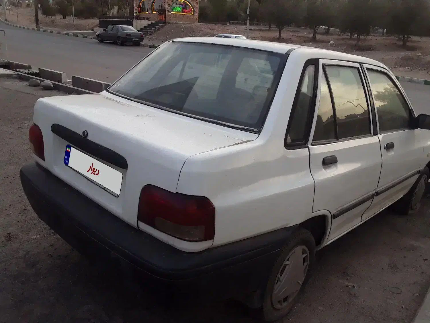 پراید اقساط|خودرو سواری و وانت|قم, بنیاد|دیوار