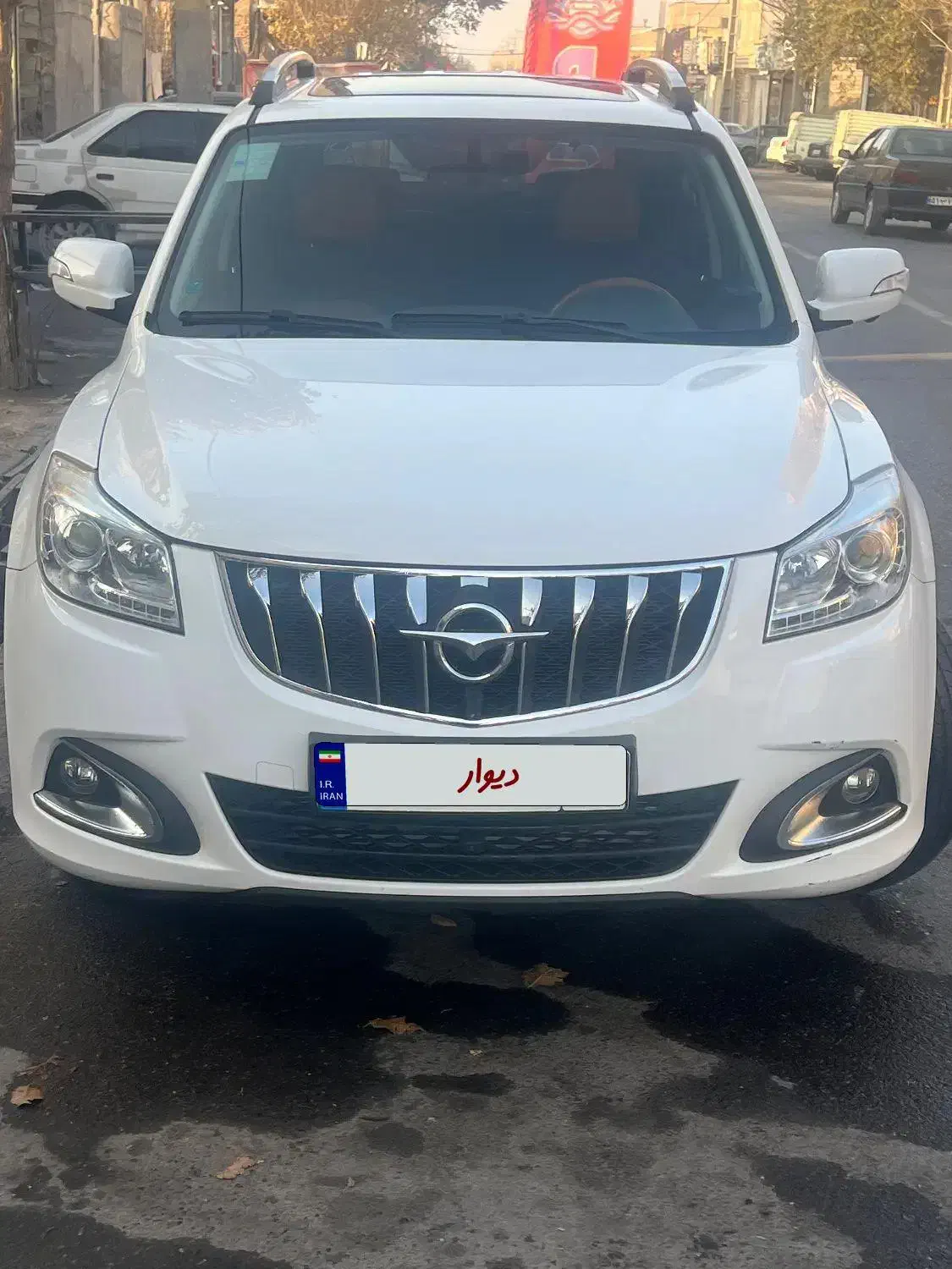 فروش هایما مدل ۹۸|خودرو سواری و وانت|تبریز, |دیوار