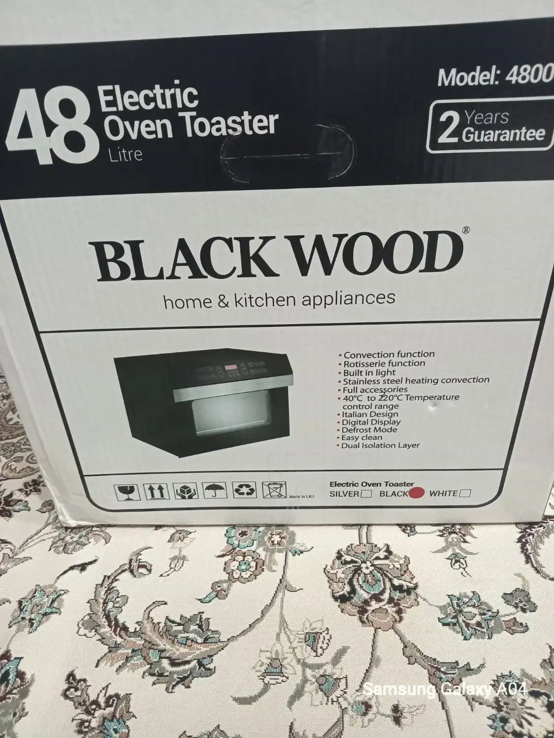 توستر|اجاق گاز و لوازم برقی پخت‌وپز|تهران, خزانه|دیوار