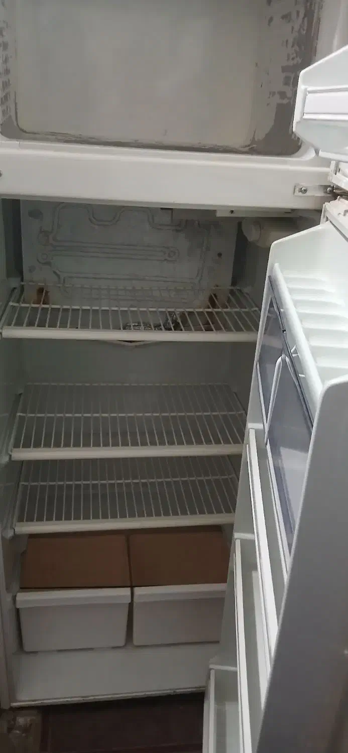 یخچال دو در|یخچال و فریزر|شازند, |دیوار