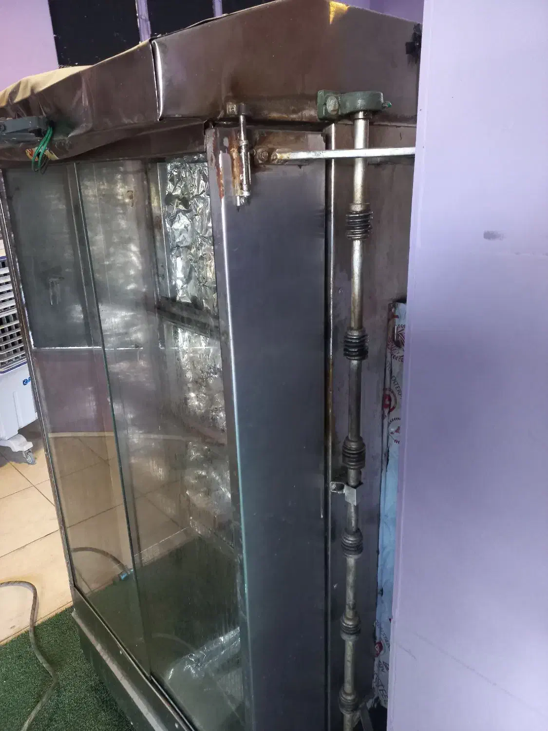 جوجه گردان.۶ سیخه در حد نو|کافیشاپ و رستوران|شهرضا, |دیوار