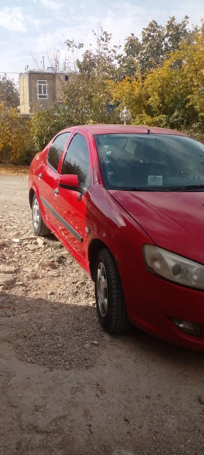 خودرو رانا مدل ۹۴ موتور tu5|خودرو سواری و وانت|بانش, |دیوار