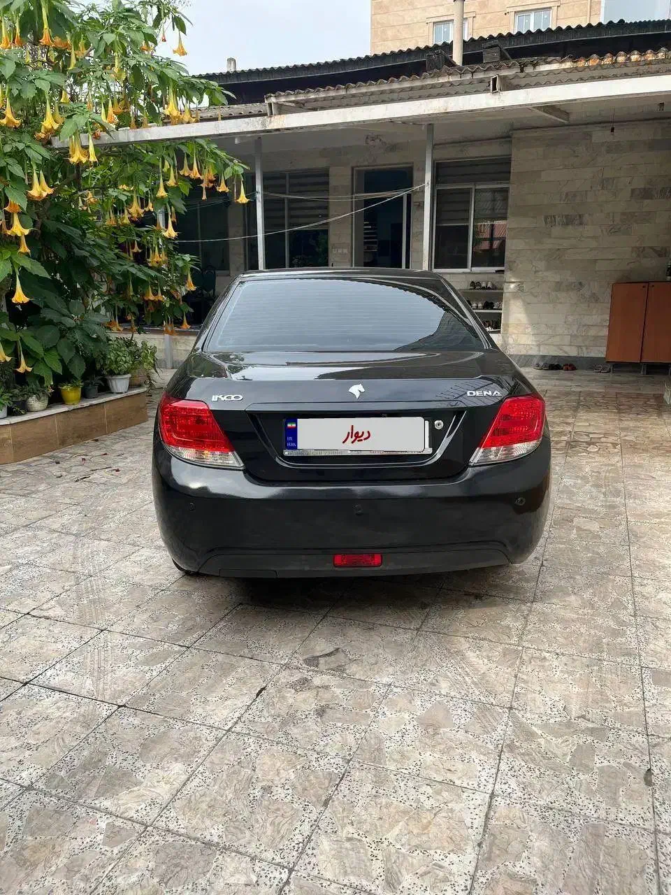 دنا مدل ۹۴|خودرو سواری و وانت|رشت, یخسازی|دیوار